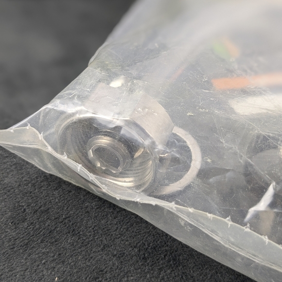 OEM ValvoMax M20-1.50 quick twist oil drain plug system plug - Picture 6 of 8